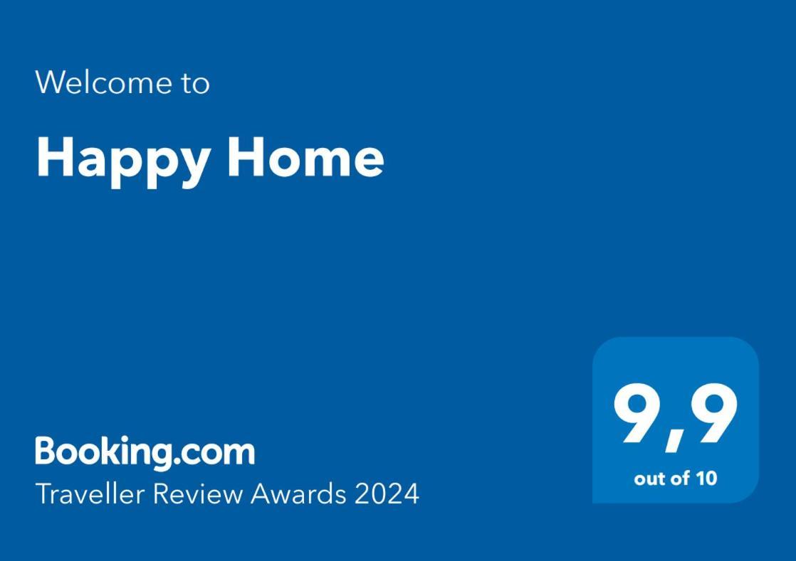 Happy Home Kavála Kültér fotó